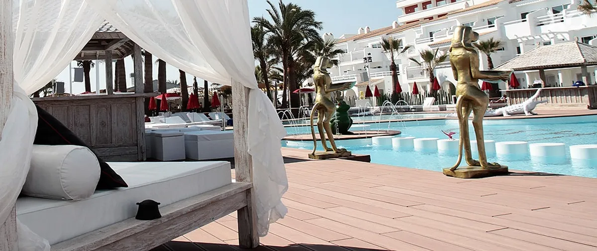 Ushuaia Ibiza Beach Hotel