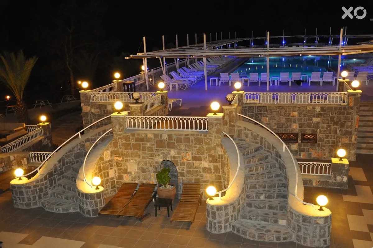 Nicholas Park Hotel