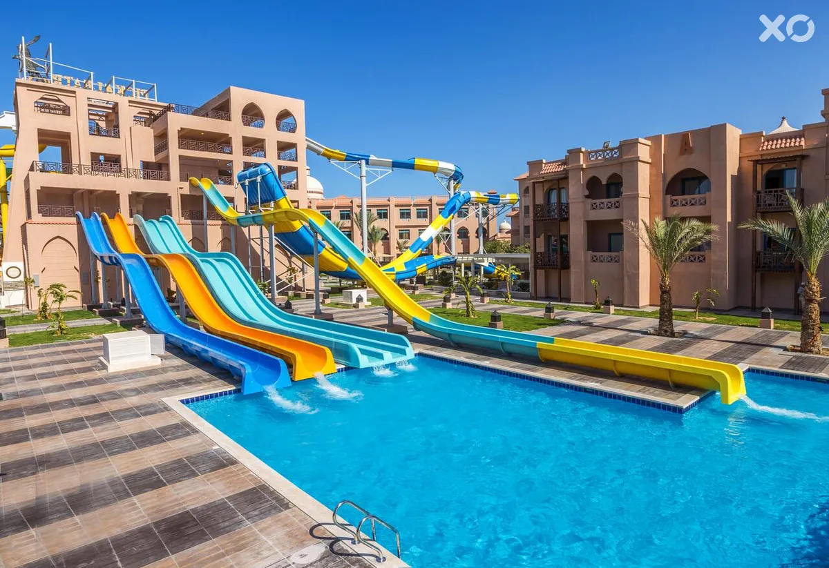 Albatros Aqua Park Resort