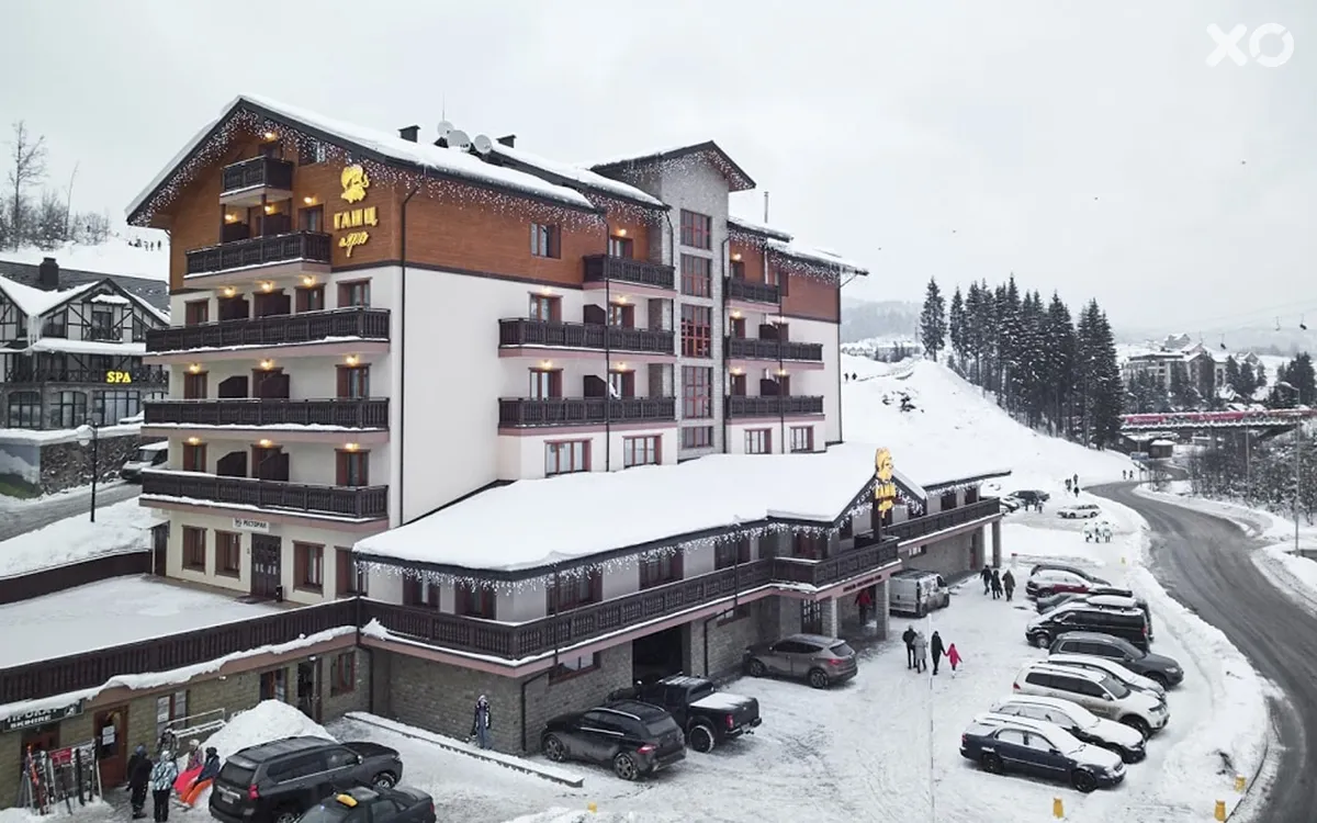 Ganz & Spa