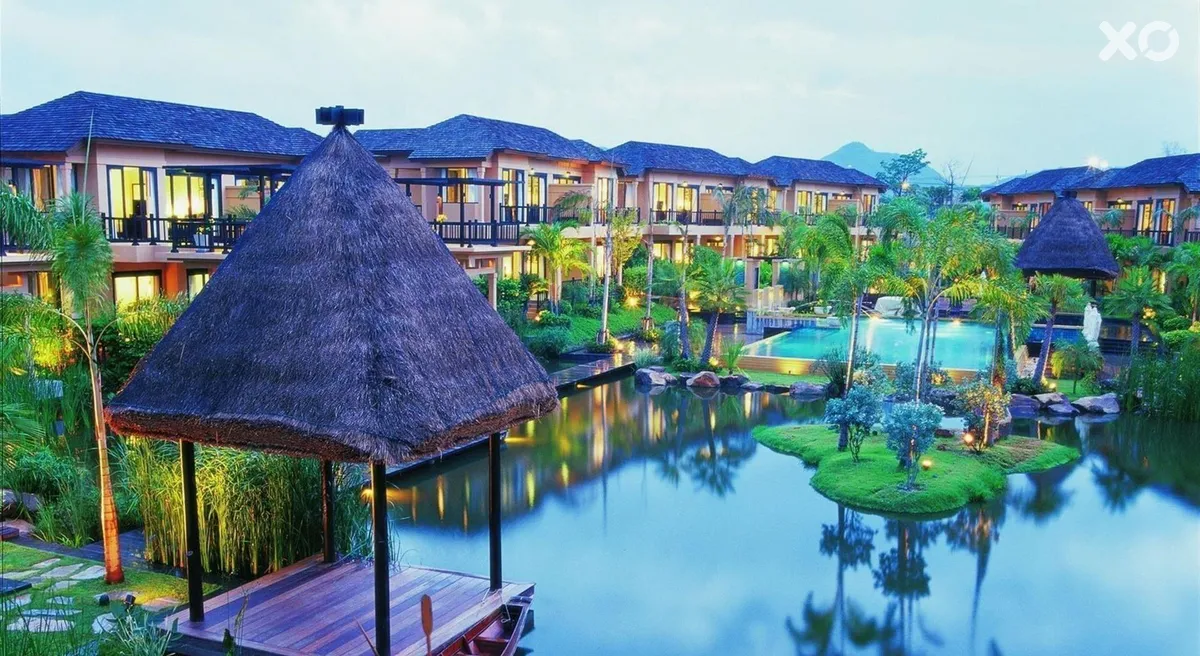 Movenpick Asara Resort & Spa Hua Hin