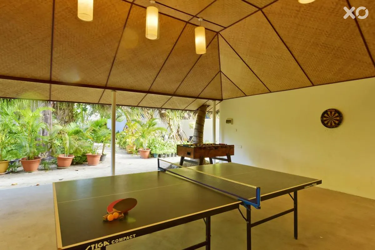 Safari Island Resort & Spa