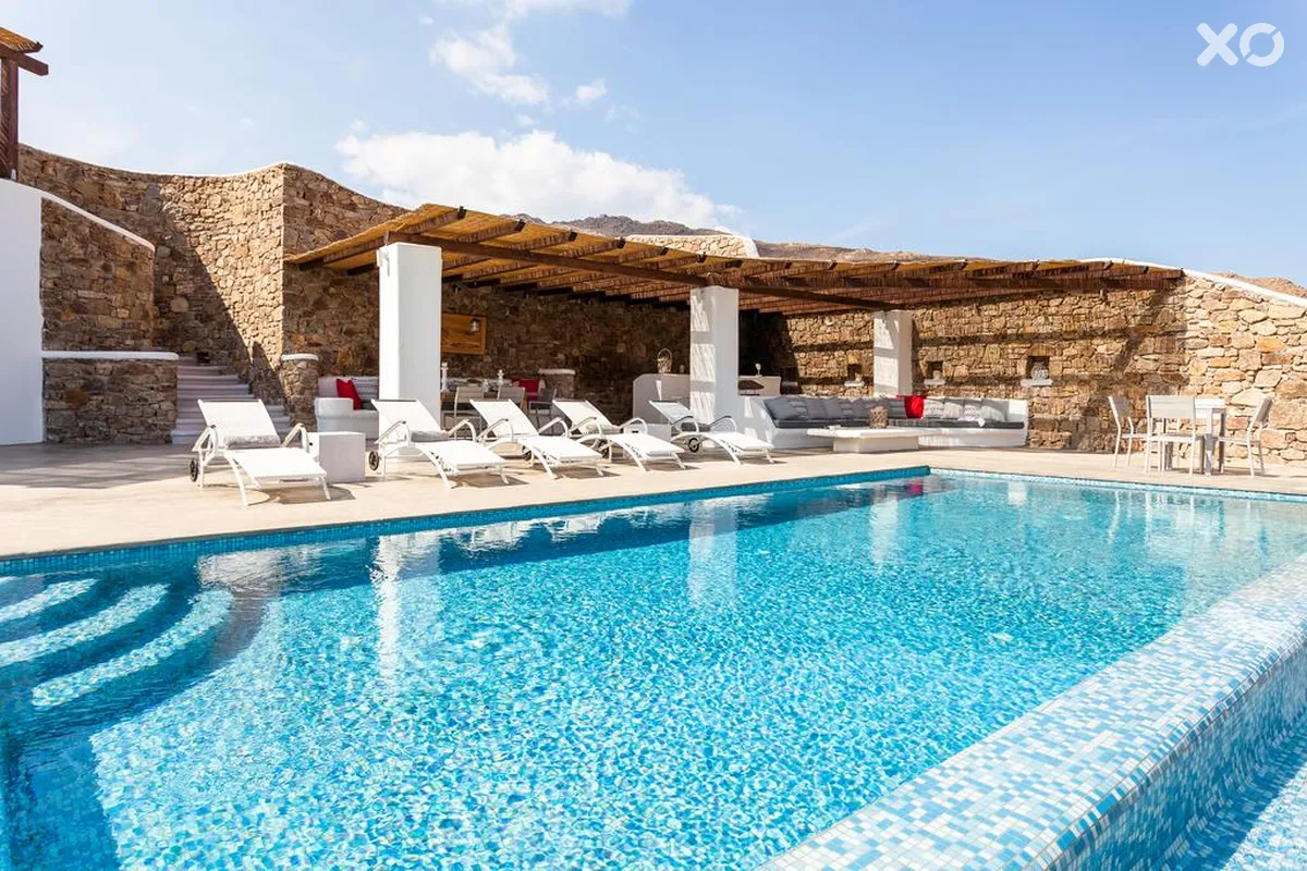 Mykonos Panormos Villas