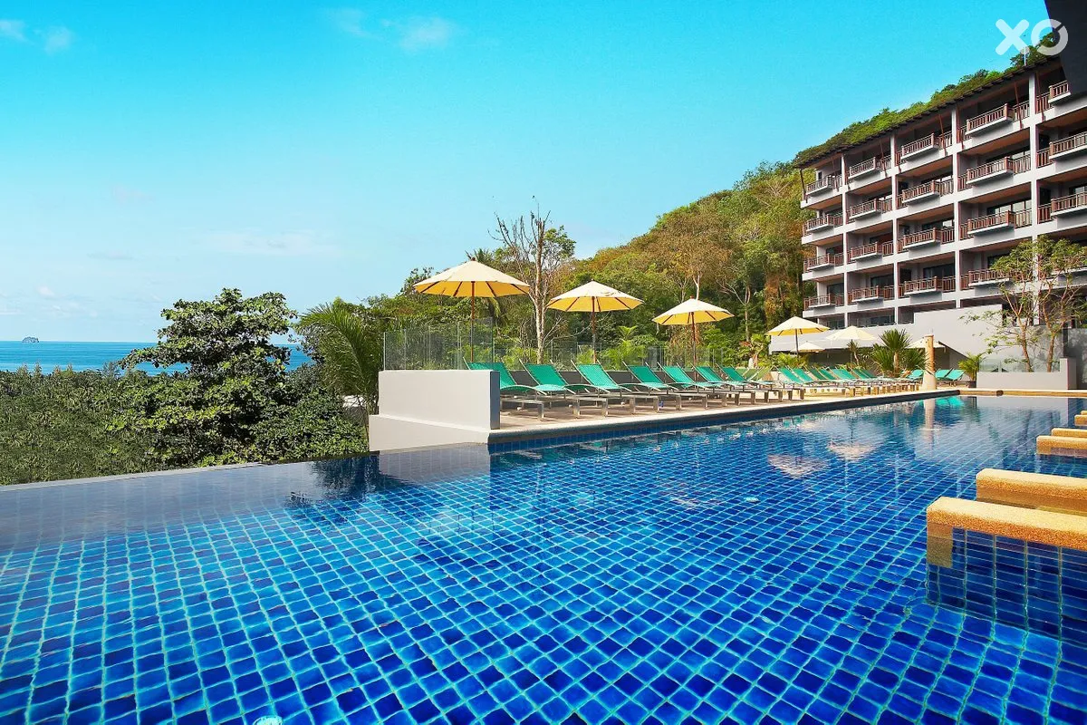 Krabi Cha-Da Resort