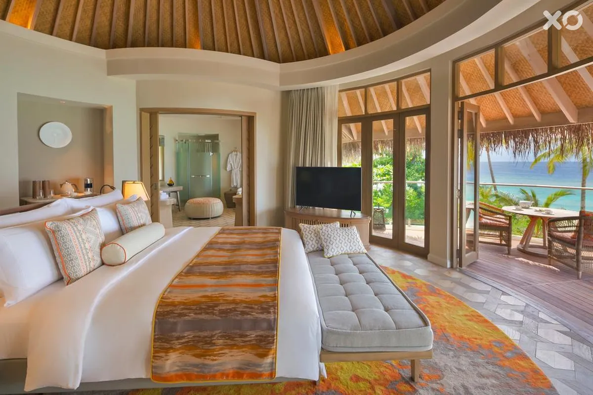 The Nautilus Maldives