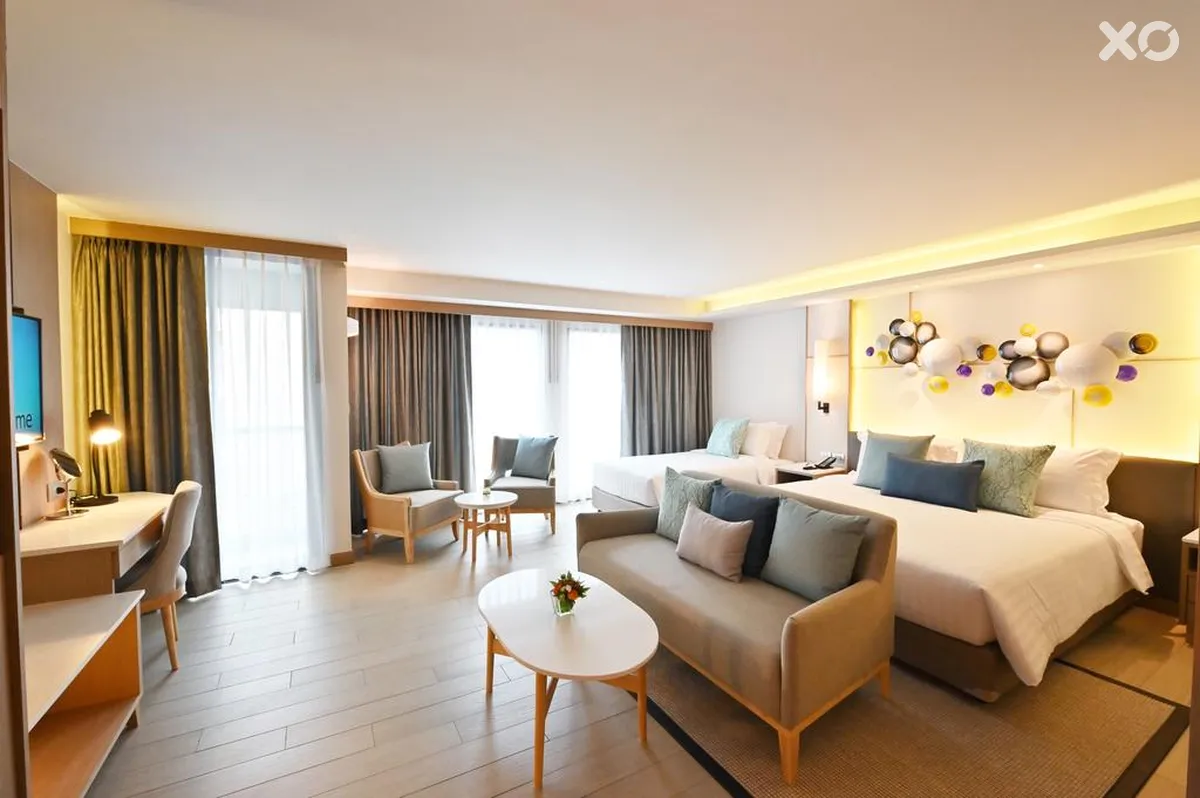 M Pattaya Hotel