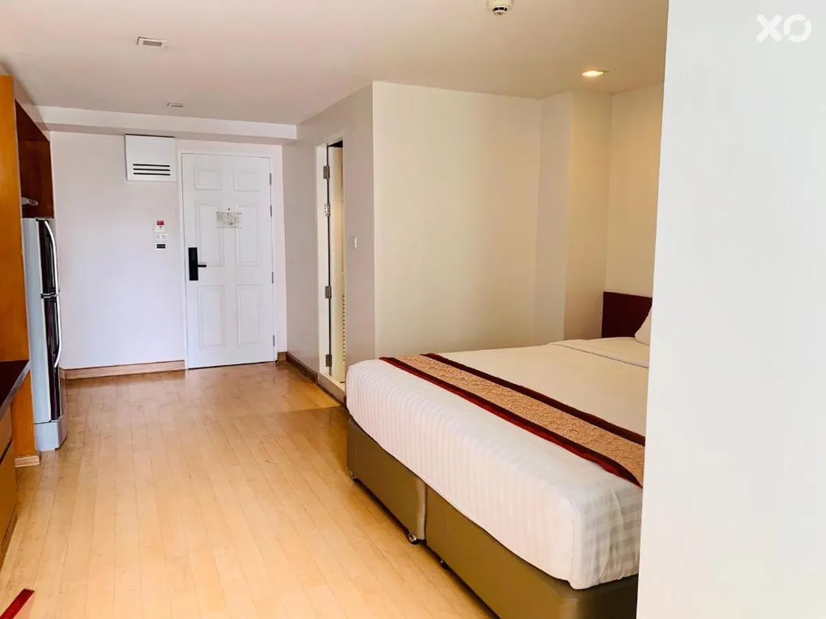 I Residence Sathorn Hotel