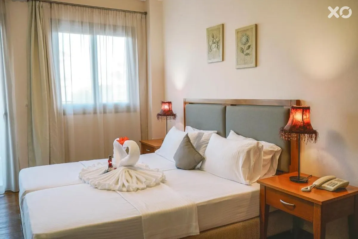 Flamingos Hotel