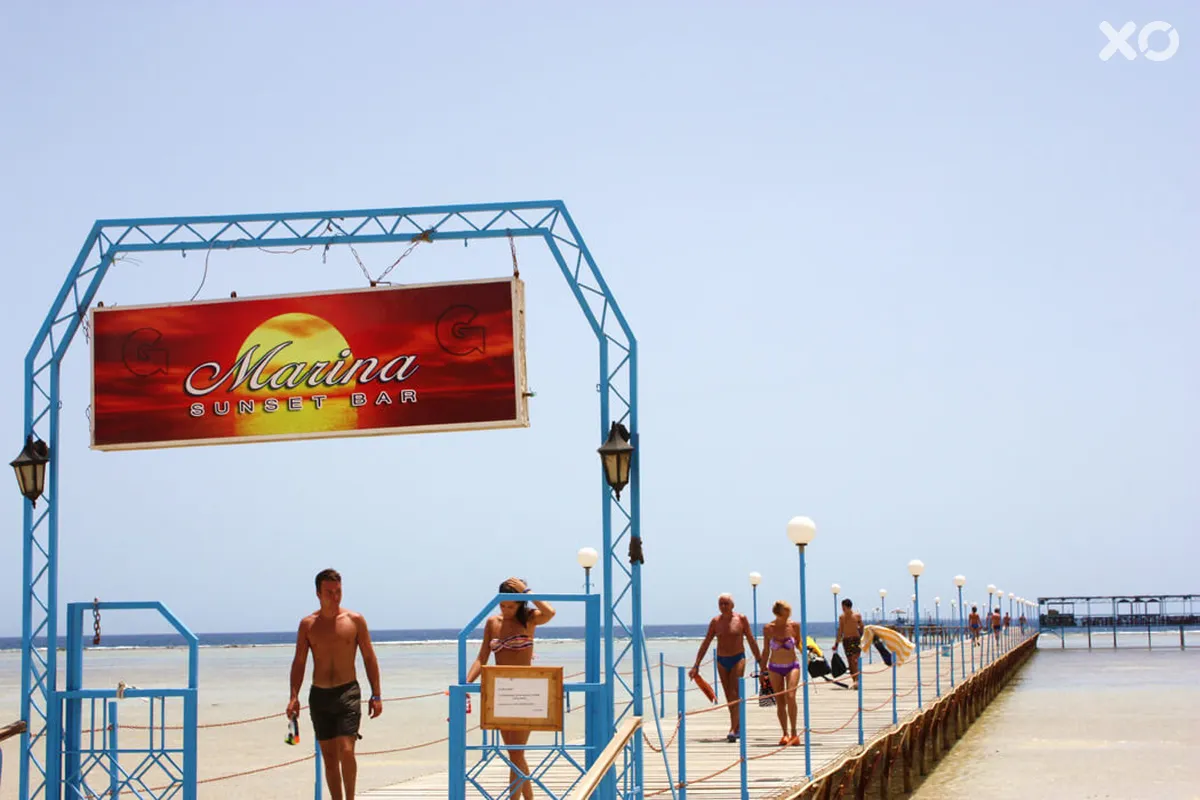 Protels Crystal Beach Resort