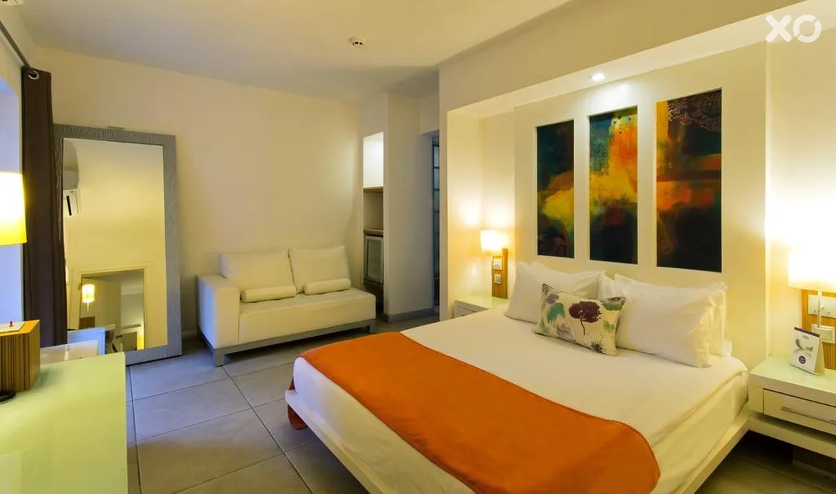 Goddess of Bodrum Isis Hotel