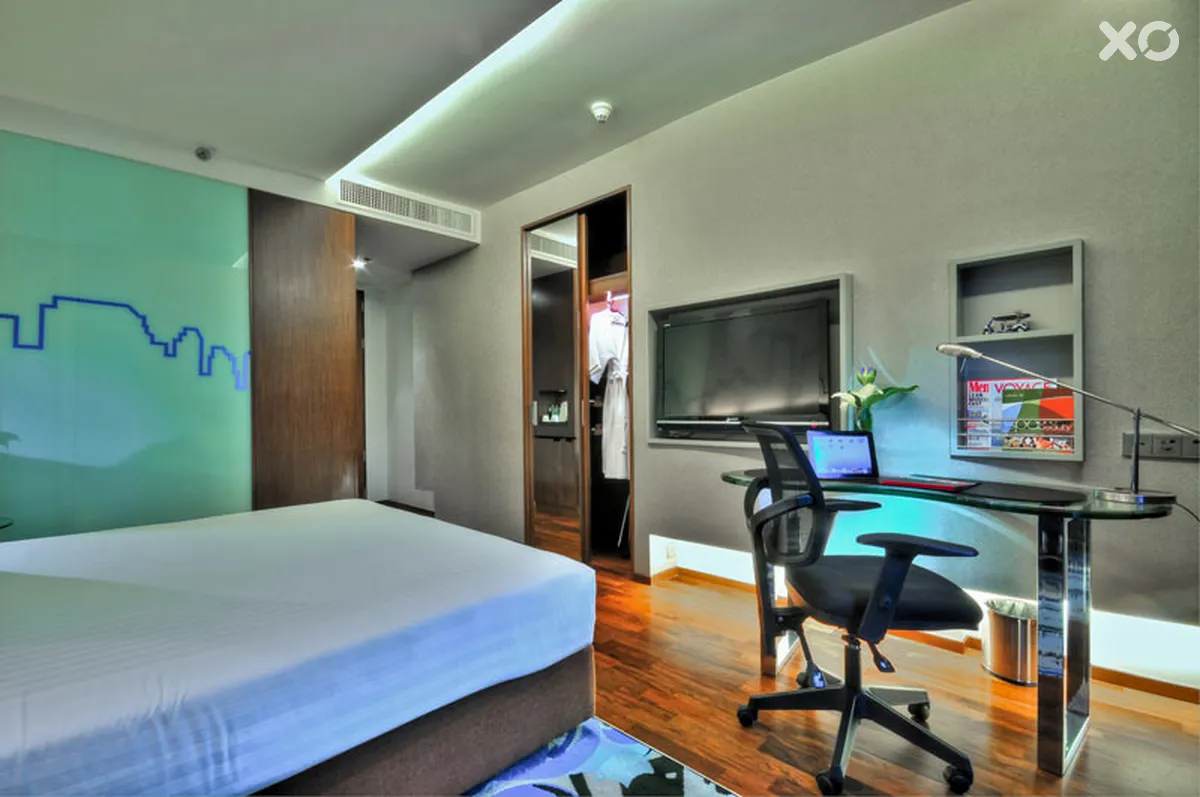 Galleria 10 Sukhumvit Bangkok Hotel