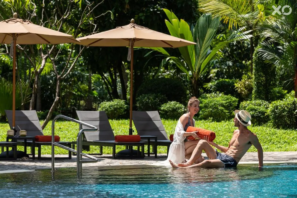 Mövenpick Bdms Wellness Resort Bangkok