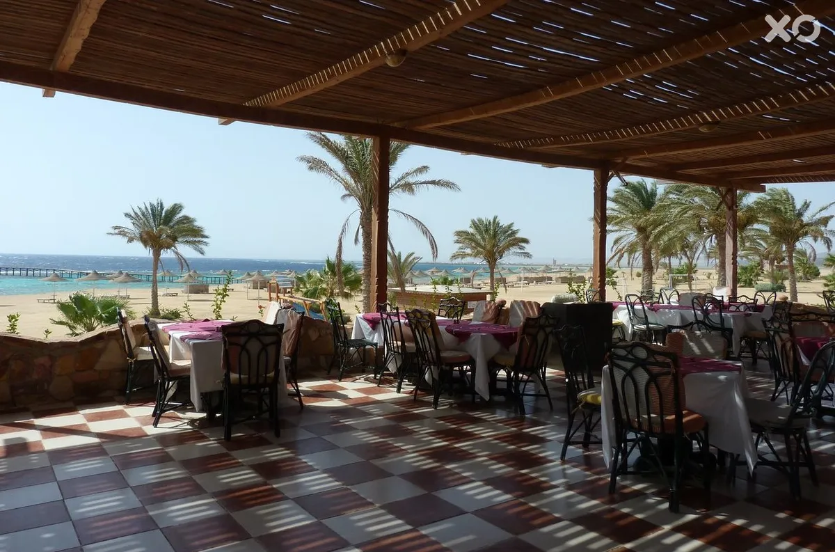 Wadi Lahmy Azur Resort