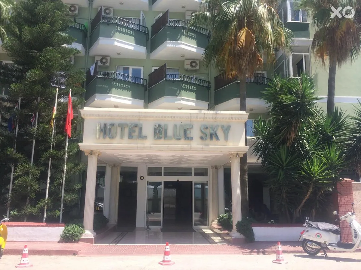 Big Blue Sky Hotel