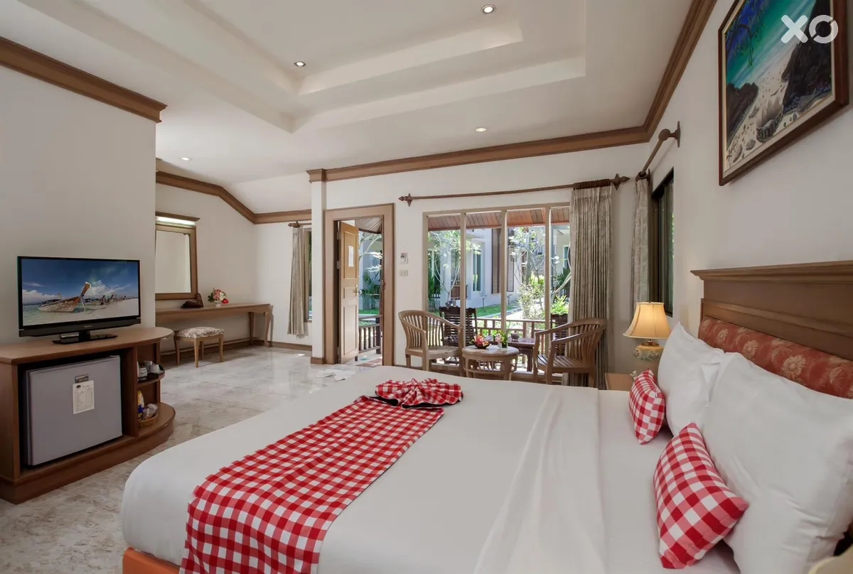 Sand Sea Resort
