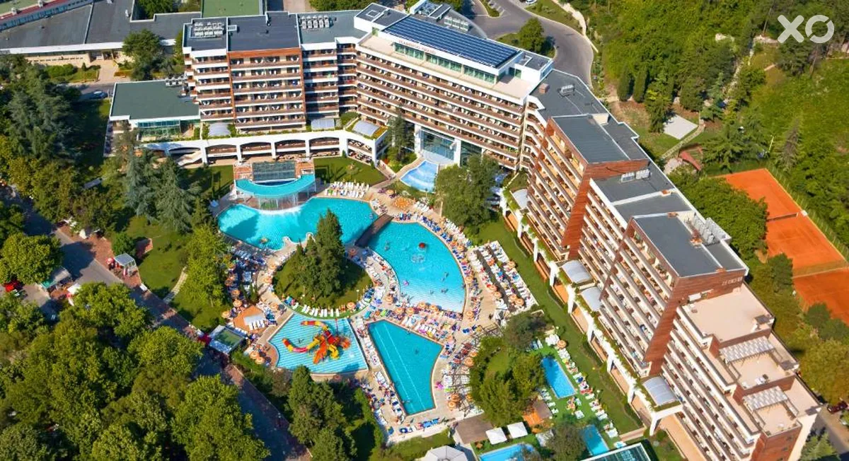 Flamingo Grand Hotel & Spa
