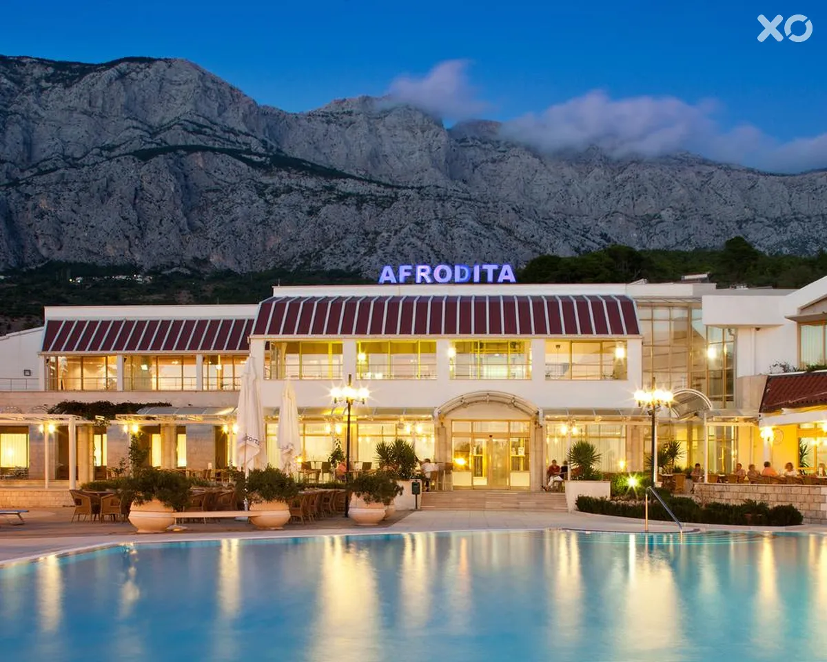Bluesun Resort Afrodita