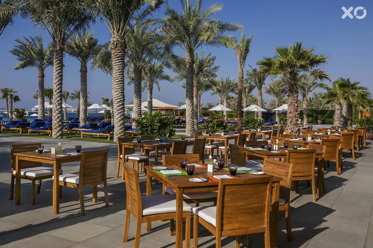 DoubleTree by Hilton Dubai Jumeirah Beach