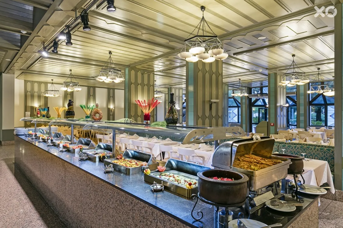 Ozkaymak Falez Hotel