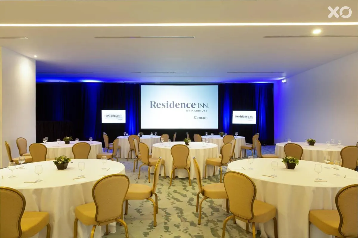 Residence Inn By Marriott Cancun Hotel Zone