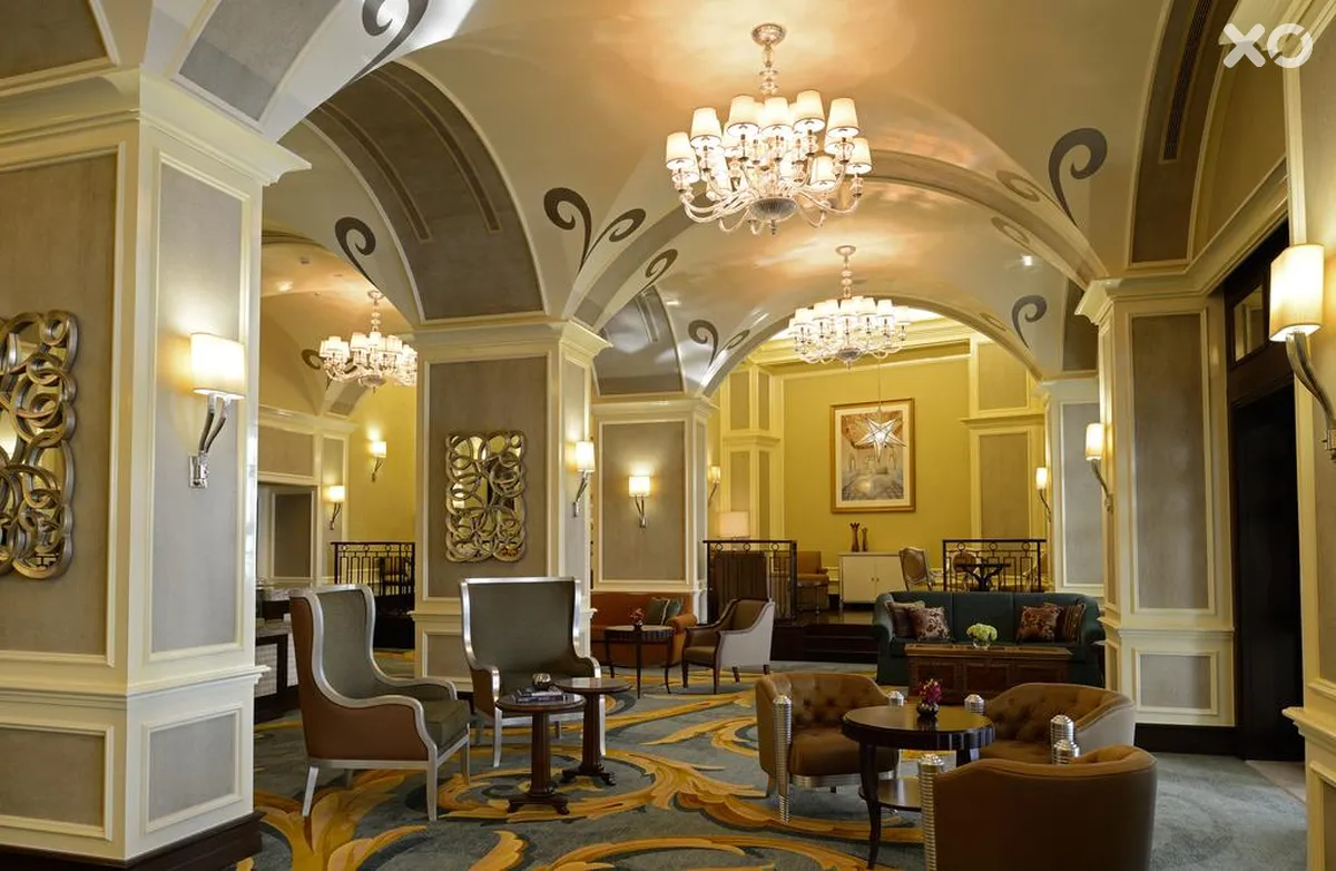 The Ritz-Carlton Grand Canal Abu Dhabi
