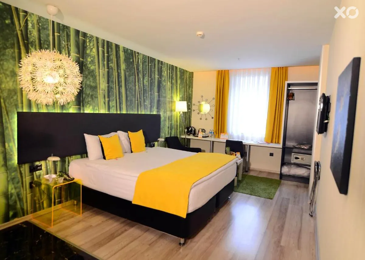 Tempo Suites Airport Istanbul