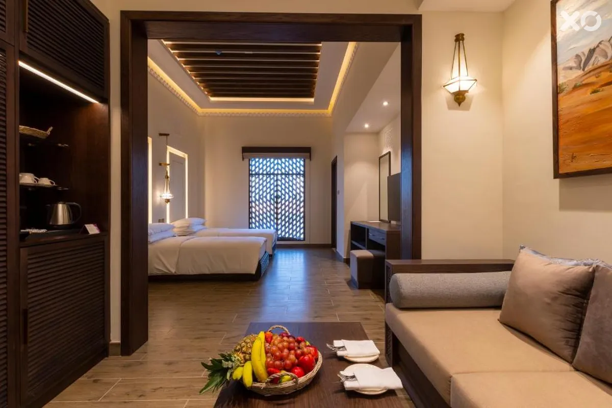 Mysk Al Badayer Retreat