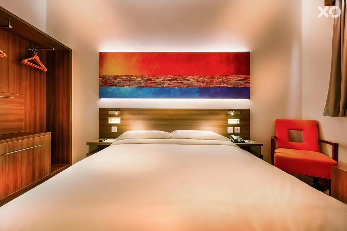 Citymax Hotel Al Barsha at the Mall