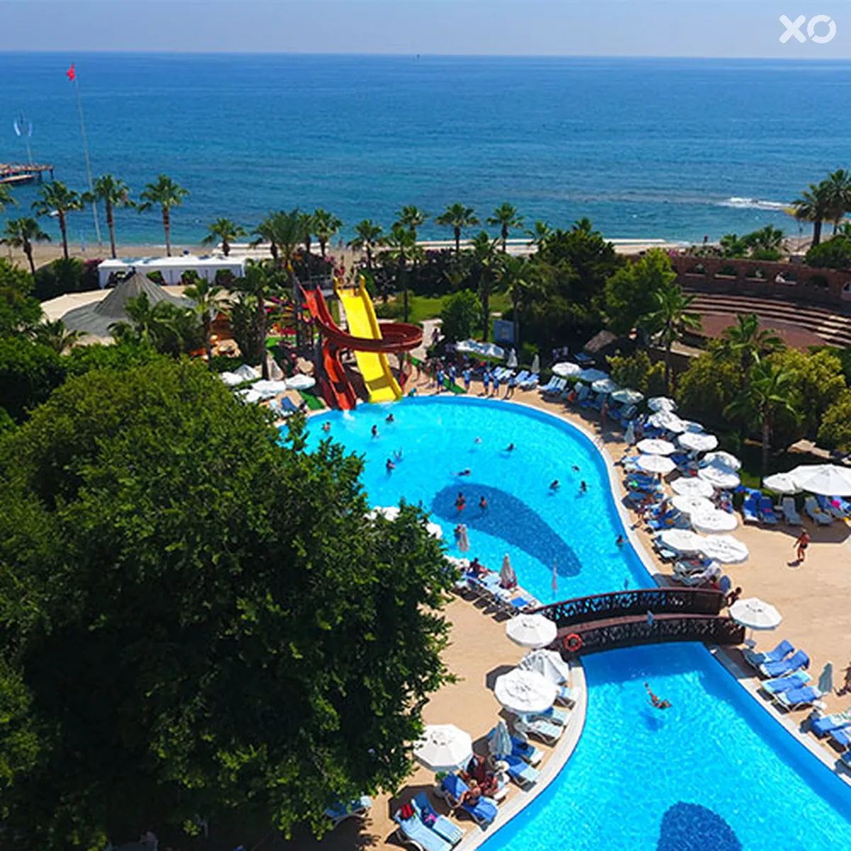 Palmeras Beach Hotel