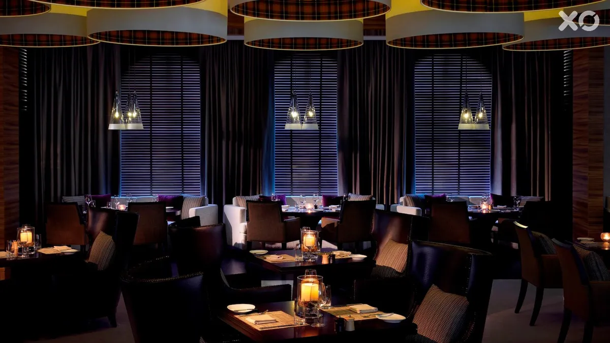 Marriott Hotel Al Jaddaf Dubai