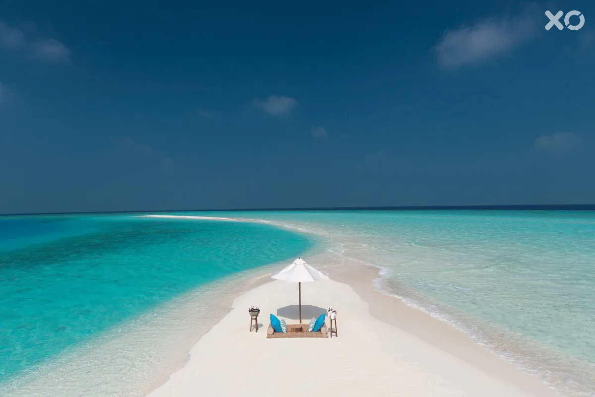 Milaidhoo Island Maldives