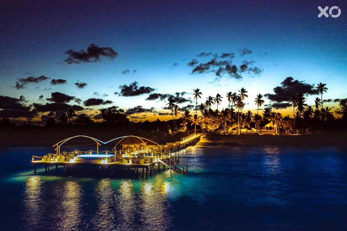 Blue Moon Resort