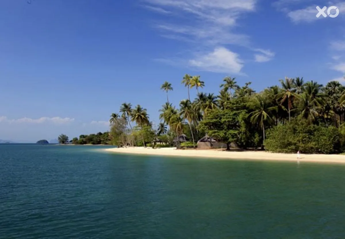 The Naka Island A Luxury Collection Resort & SPA