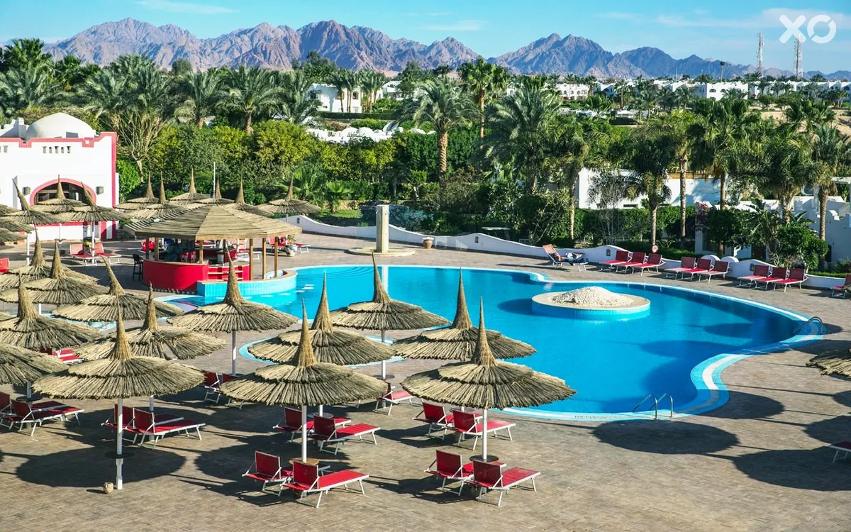 Domina Coral Bay Harem