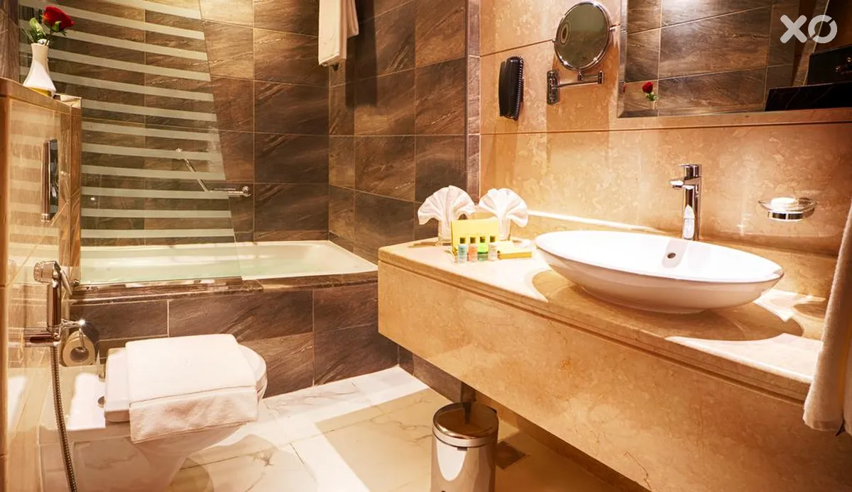 Rose Park Hotel Al Barsha