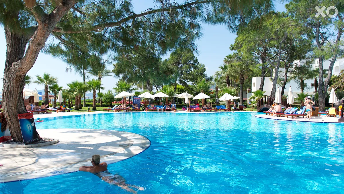 Seven Seas Hotel Life