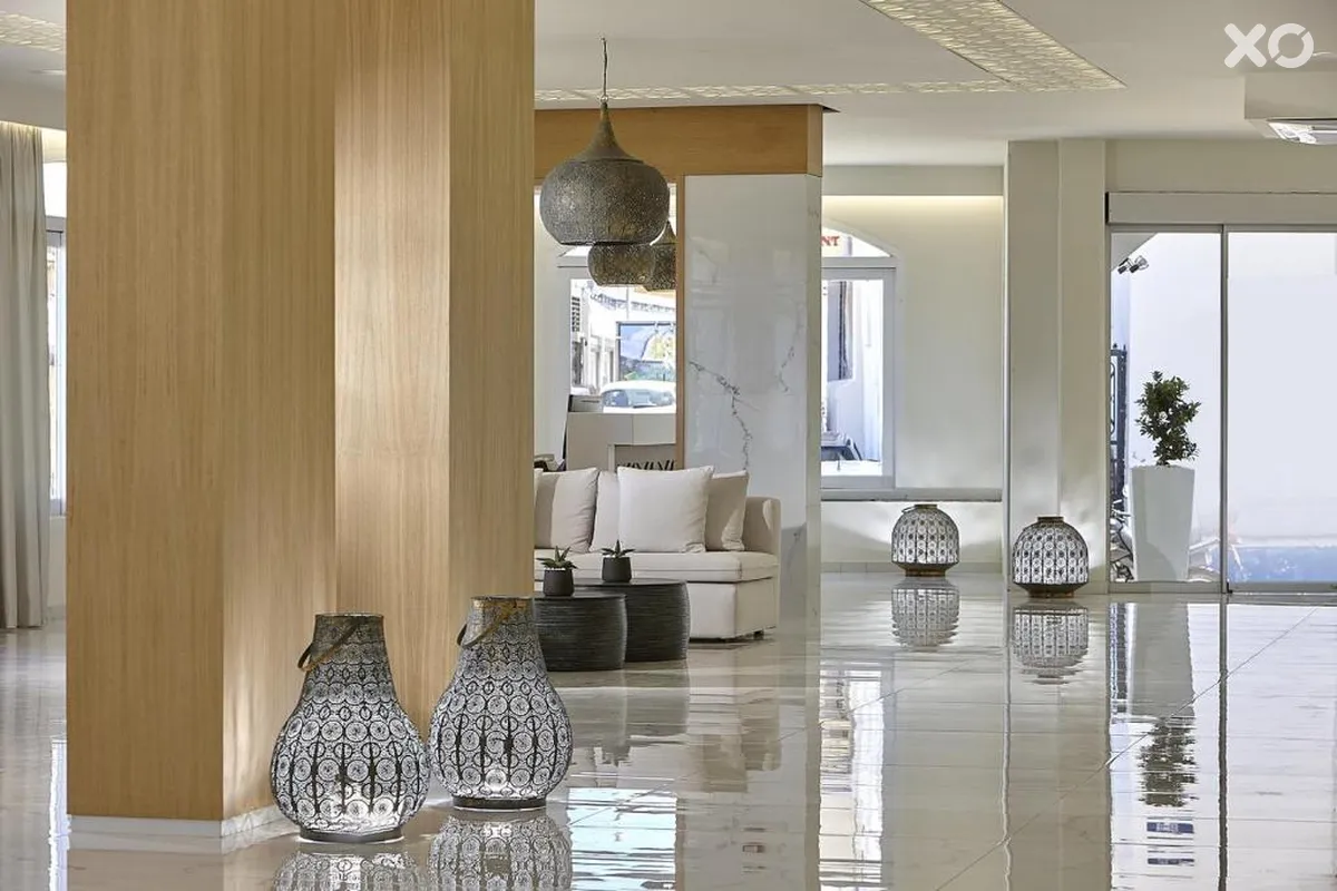 Vasia Boulevard Hotel