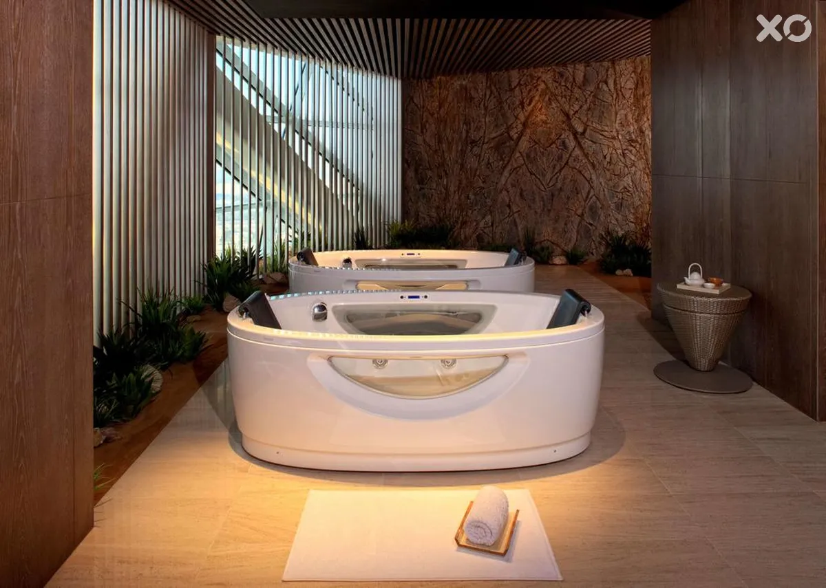 Hyatt Capital Gate Abu Dhabi
