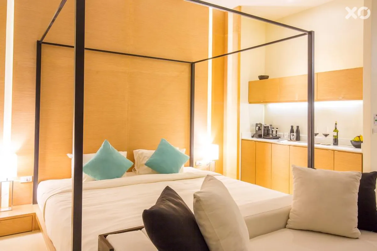 The Anda Mani Khaolak Beachfront Villas