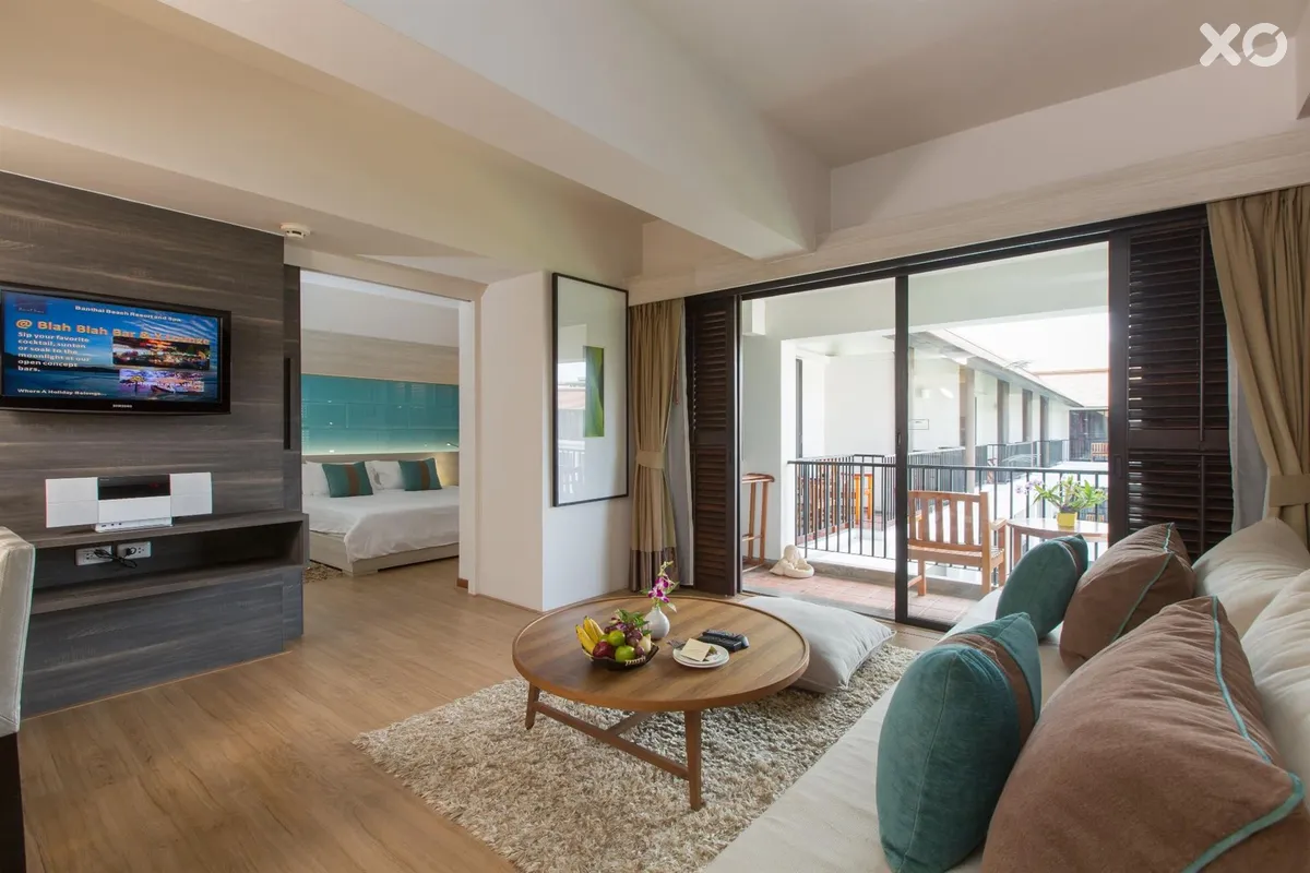 DoubleTree by Hilton Phuket Banthai Resort