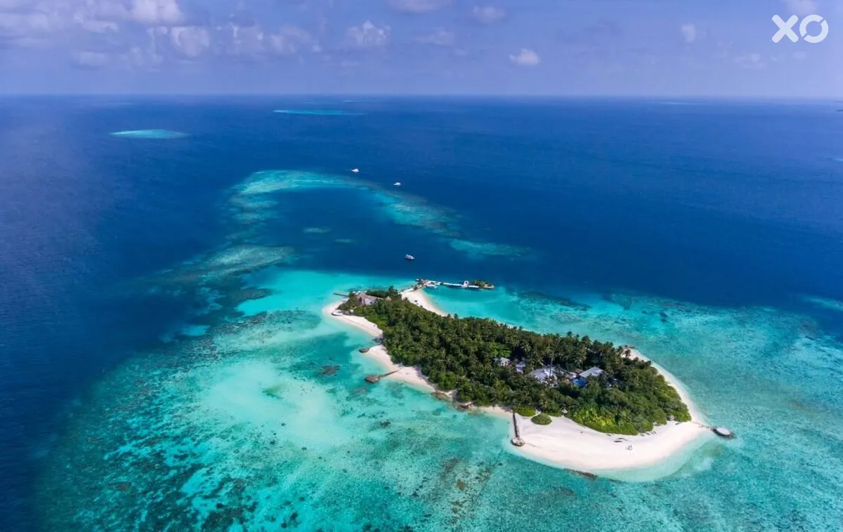 Makunudu Island Resort