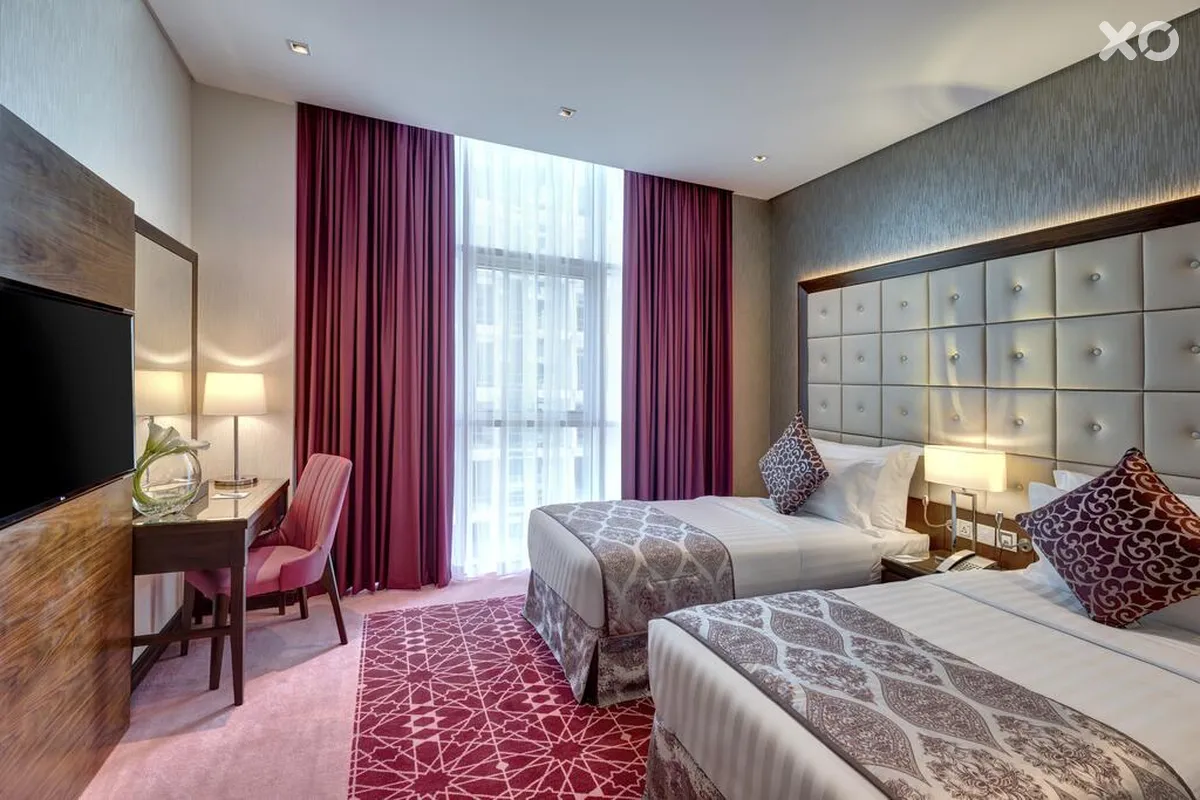 Royal Continental Suites