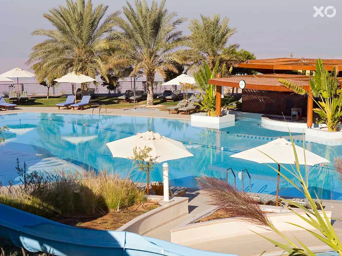 Mercure Grand Jebel Hafeet Al Ain