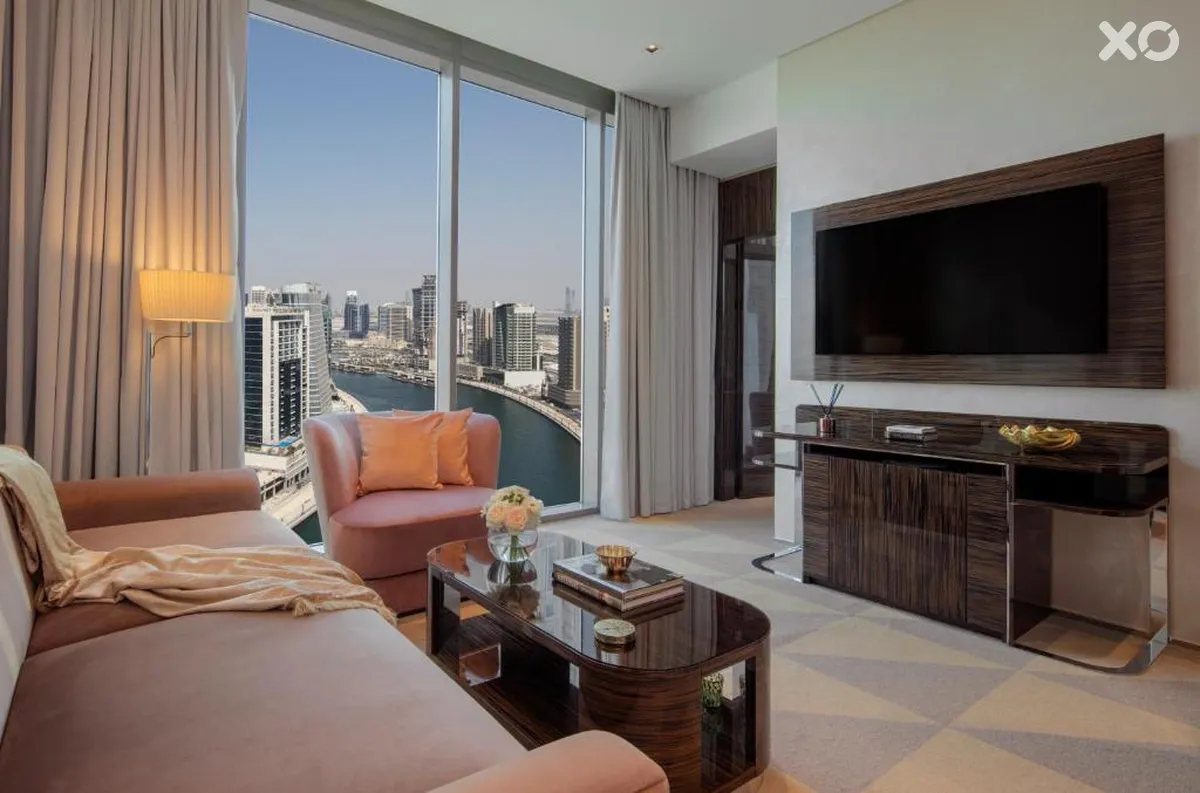 Hyde Hotel Dubai