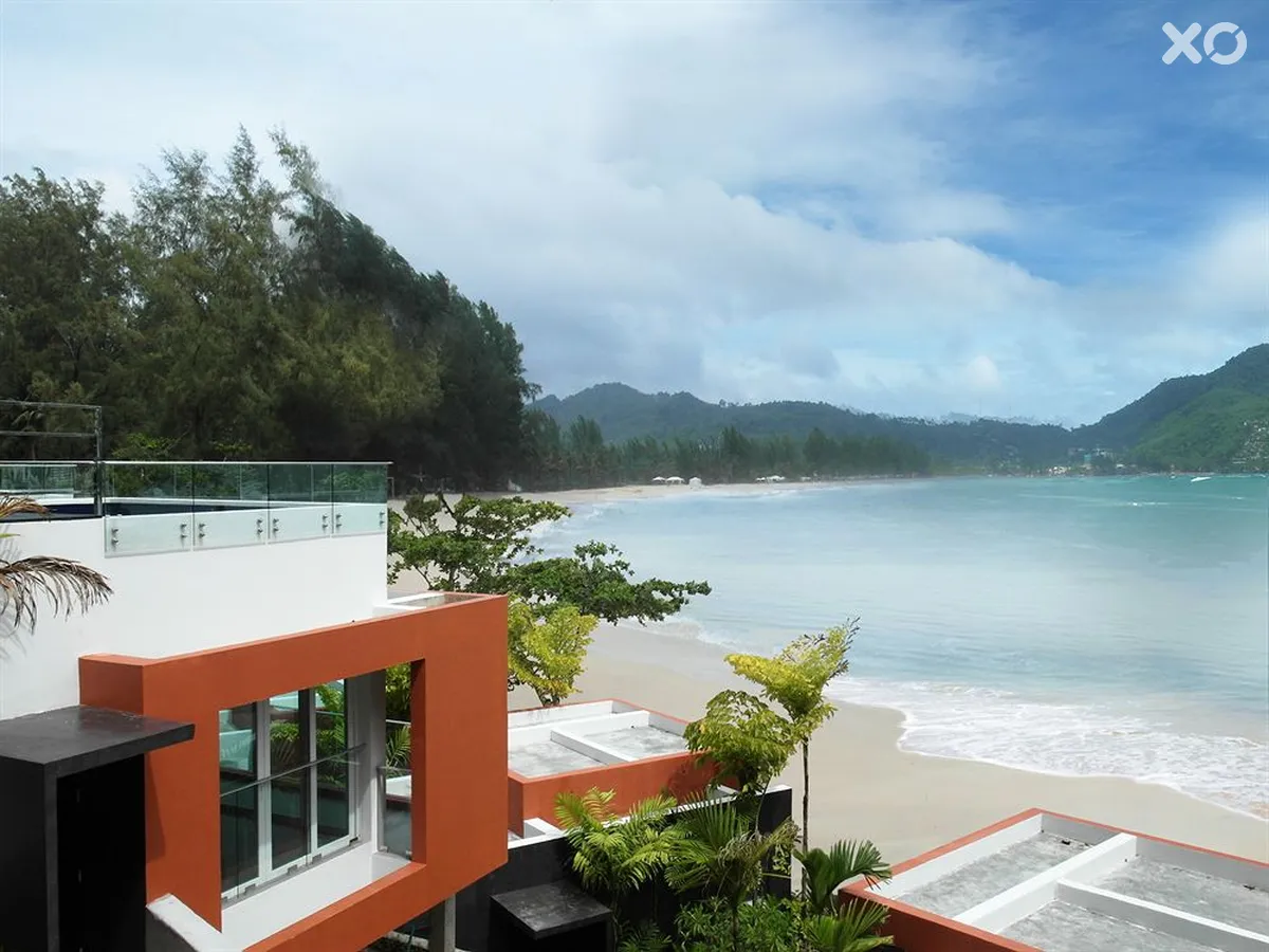 Novotel Phuket Kamala Beach Hotel