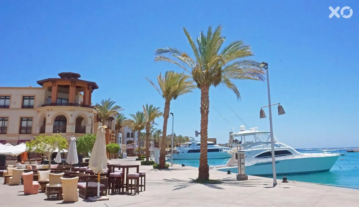 Marina Resort Port Ghalib