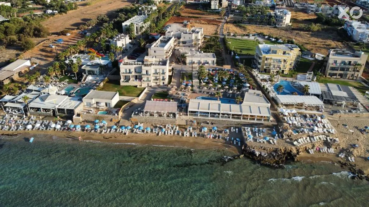 Theo Star Beach