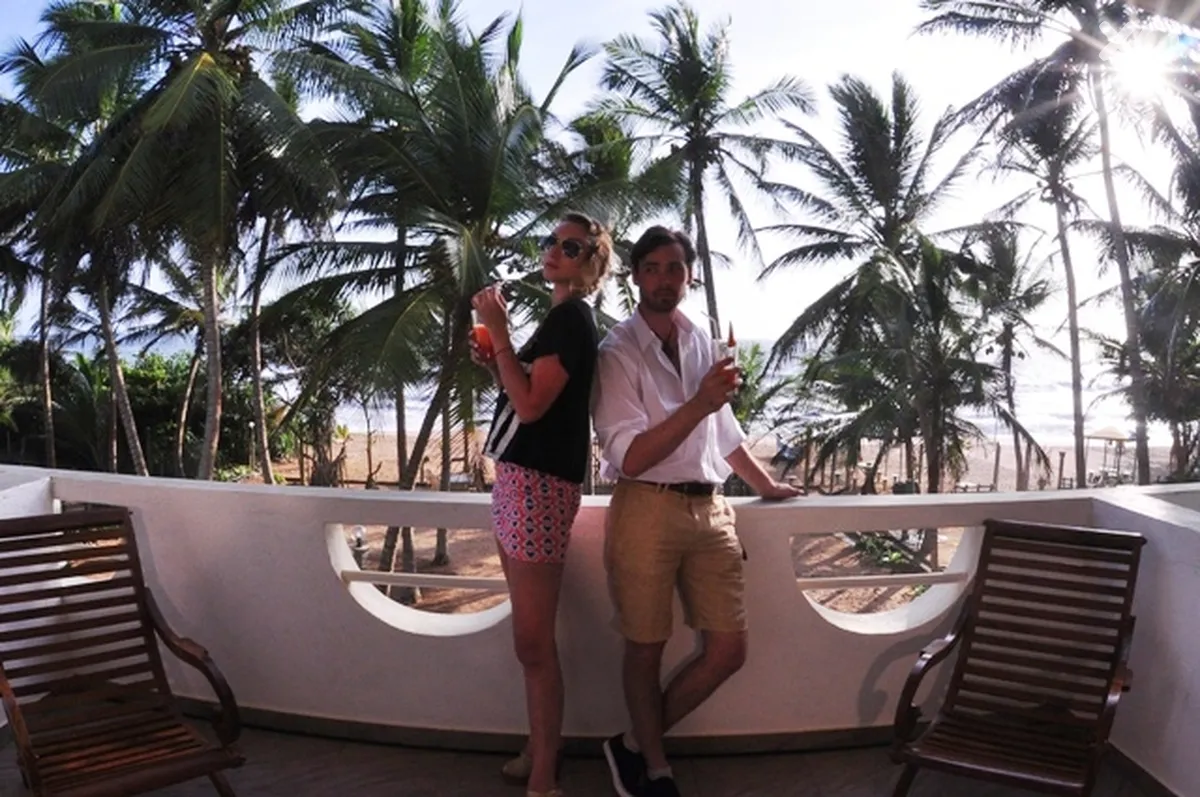 Oasey Beach Hotel