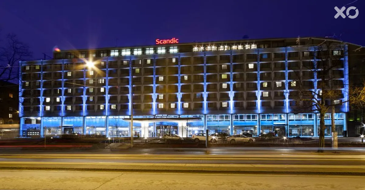 Scandic Park Helsinki