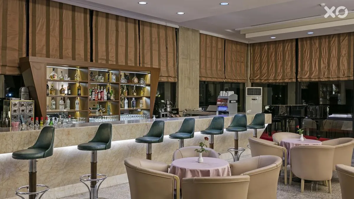 Ozkaymak Falez Hotel